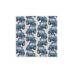 Furrow & Fields Pillow Case Ford 4600 Pillow Case – Cream Quality Farmers Merch