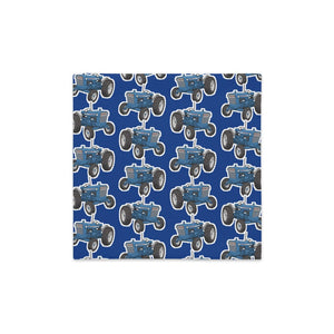 Furrow & Fields Pillow Case Ford 5000 Pillow Case – Blue Quality Farmers Merch