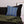 Furrow & Fields Pillow Case Ford 5000 Pillow Case – Blue Quality Farmers Merch