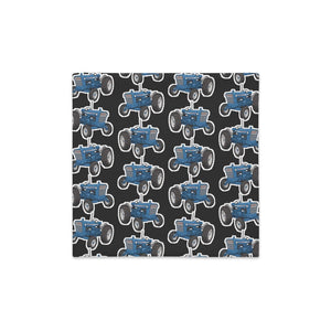 Furrow & Fields Pillow Case Ford 5000 Pillow Case – Charcoal Quality Farmers Merch