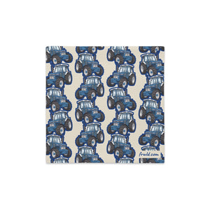 Furrow & Fields Pillow Case Ford 5610 Pillow Case – Cream Quality Farmers Merch