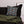 Furrow & Fields Pillow Case Ford 6640 Pillow Case – Charcoal Quality Farmers Merch