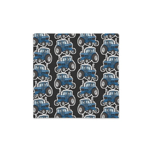 Furrow & Fields Pillow Case Ford 6700 Pillow Case – Charcoal Quality Farmers Merch