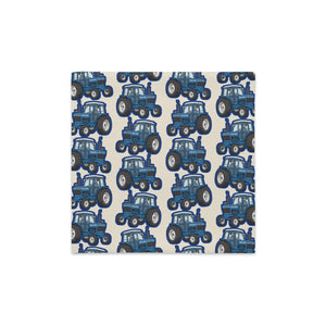 Furrow & Fields Pillow Case Ford 6700 Pillow Case – Cream Quality Farmers Merch