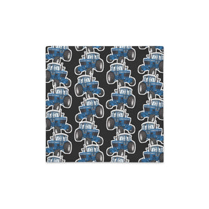 Furrow & Fields Pillow Case Ford 7700 Pillow Case – Charcoal Quality Farmers Merch