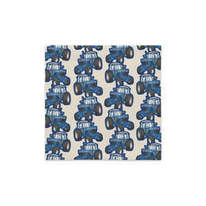 Furrow & Fields Pillow Case Ford 7700 Pillow Case – Cream Quality Farmers Merch