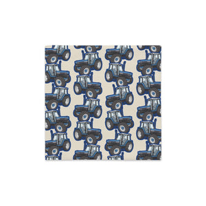 Furrow & Fields Pillow Case Ford 7740 Pillow Case – Cream Quality Farmers Merch