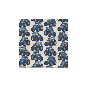 Furrow & Fields Pillow Case Ford TW-15 Pillow Case – Cream Quality Farmers Merch