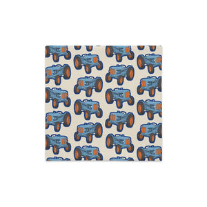 Furrow & Fields Pillow Case Fordson Major Pillow Case – Cream Quality Farmers Merch