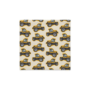 Furrow & Fields Pillow Case JCB Fastrac 3190 Pillow Case – Cream Quality Farmers Merch