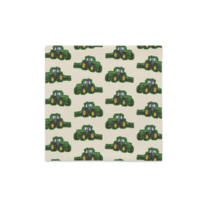 Furrow & Fields Pillow Case John Deere 4955 Pillow Case – Cream Quality Farmers Merch