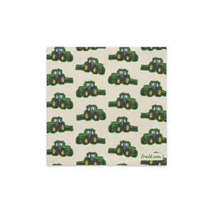 Furrow & Fields Pillow Case John Deere 4955 Pillow Case – Cream Quality Farmers Merch