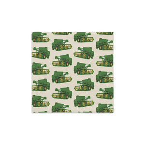 Furrow & Fields Pillow Case John Deere 530 Pillow Case – Cream Quality Farmers Merch