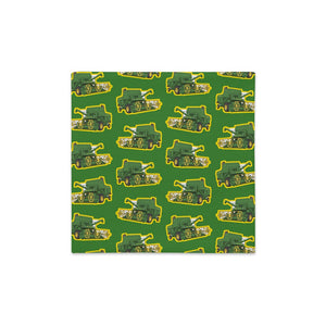 Furrow & Fields Pillow Case John Deere 530 Pillow Case – Green Quality Farmers Merch