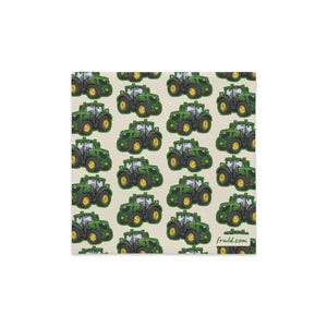 Furrow & Fields Pillow Case John Deere 6R 250 Pillow Case – Cream Quality Farmers Merch