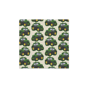 Furrow & Fields Pillow Case John Deere 6R 250 Pillow Case – Cream Quality Farmers Merch
