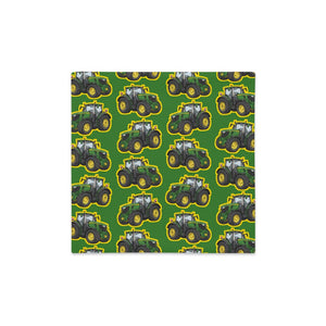 Furrow & Fields Pillow Case John Deere 6R 250 Pillow Case – Green Quality Farmers Merch