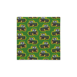 Furrow & Fields Pillow Case John Deere 8345R Pillow Case – Green Quality Farmers Merch