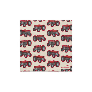 Furrow & Fields Pillow Case Massey Ferguson 135 Pillow Case – Cream Quality Farmers Merch