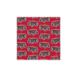 Furrow & Fields Pillow Case Massey Ferguson 135 Pillow Case – Red Quality Farmers Merch