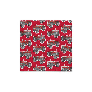 Furrow & Fields Pillow Case Massey Ferguson 165 Pillow Case – Red Quality Farmers Merch