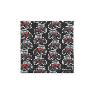 Furrow & Fields Pillow Case Massey Ferguson 3075 Pillow Case – Charcoal Quality Farmers Merch