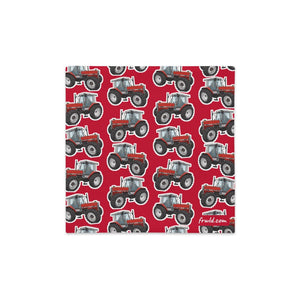 Furrow & Fields Pillow Case Massey Ferguson 3090 Pillow Case – Red Quality Farmers Merch