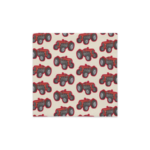 Furrow & Fields Pillow Case Massey Ferguson 35X Pillow Case – Cream Quality Farmers Merch