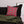Furrow & Fields Pillow Case Massey Ferguson 35X Pillow Case – Red Quality Farmers Merch