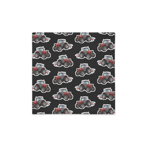 Furrow & Fields Pillow Case Massey Ferguson 375 Pillow Case – Charcoal Quality Farmers Merch