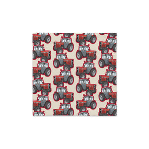 Furrow & Fields Pillow Case Massey Ferguson 390T Pillow Case – Cream Quality Farmers Merch