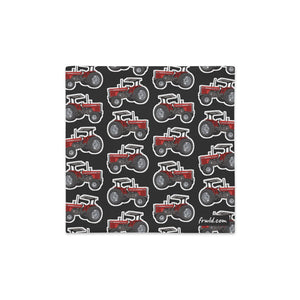Furrow & Fields Pillow Case Massey Ferguson 399 Pillow Case – Charcoal Quality Farmers Merch
