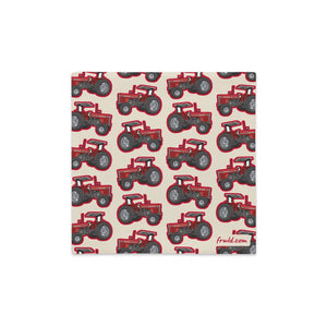 Furrow & Fields Pillow Case Massey Ferguson 399 Pillow Case – Cream Quality Farmers Merch