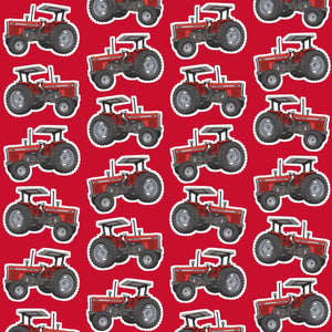Furrow & Fields Pillow Case Massey Ferguson 399 Pillow Case – Red Quality Farmers Merch