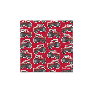 Furrow & Fields Pillow Case Massey Ferguson 399 Pillow Case – Red Quality Farmers Merch