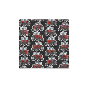 Furrow & Fields Pillow Case Massey Ferguson 590 Pillow Case – Charcoal Quality Farmers Merch