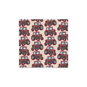 Furrow & Fields Pillow Case Massey Ferguson 590 Pillow Case – Cream Quality Farmers Merch