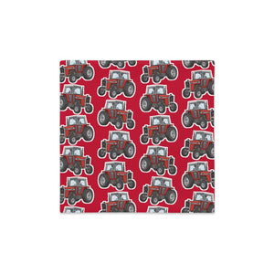 Furrow & Fields Pillow Case Massey Ferguson 590 Pillow Case – Red Quality Farmers Merch