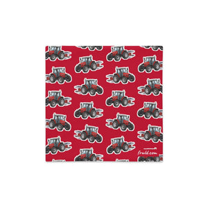 Furrow & Fields Pillow Case Massey Ferguson 6255 Pillow Case – Red Quality Farmers Merch
