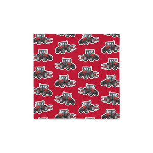 Furrow & Fields Pillow Case Massey Ferguson 6255 Pillow Case – Red Quality Farmers Merch