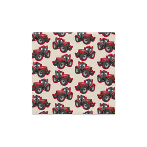 Furrow & Fields Pillow Case Massey Ferguson 6480 Pillow Case – Cream Quality Farmers Merch