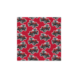 Furrow & Fields Pillow Case Massey Ferguson 6480 Pillow Case – Red Quality Farmers Merch