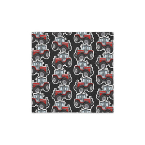 Furrow & Fields Pillow Case Massey Ferguson 690 Pillow Case – Charcoal Quality Farmers Merch