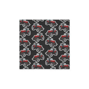 Furrow & Fields Pillow Case Massey Ferguson 7495 Pillow Case – Charcoal Quality Farmers Merch