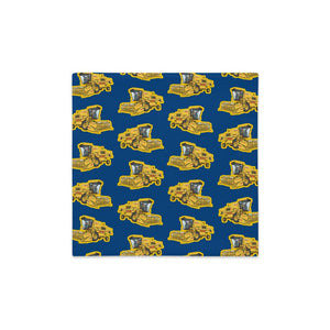 Furrow & Fields Pillow Case New Holland 8070 Pillow Case – Blue Quality Farmers Merch