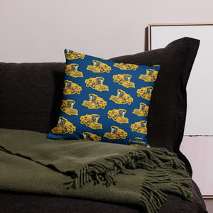 Furrow & Fields Pillow Case New Holland 8070 Pillow Case – Blue Quality Farmers Merch