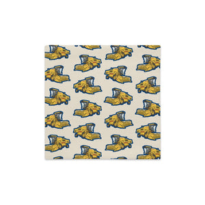 Furrow & Fields Pillow Case New Holland 8070 Pillow Case – Cream Quality Farmers Merch