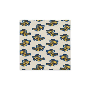 Furrow & Fields Pillow Case New Holland CR 9090 Pillow Case – Cream Quality Farmers Merch