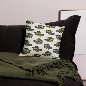 Furrow & Fields Pillow Case New Holland CR 9090 Pillow Case – Cream Quality Farmers Merch