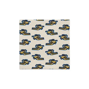Furrow & Fields Pillow Case New Holland CR9.90 Pillow Case – Cream Quality Farmers Merch